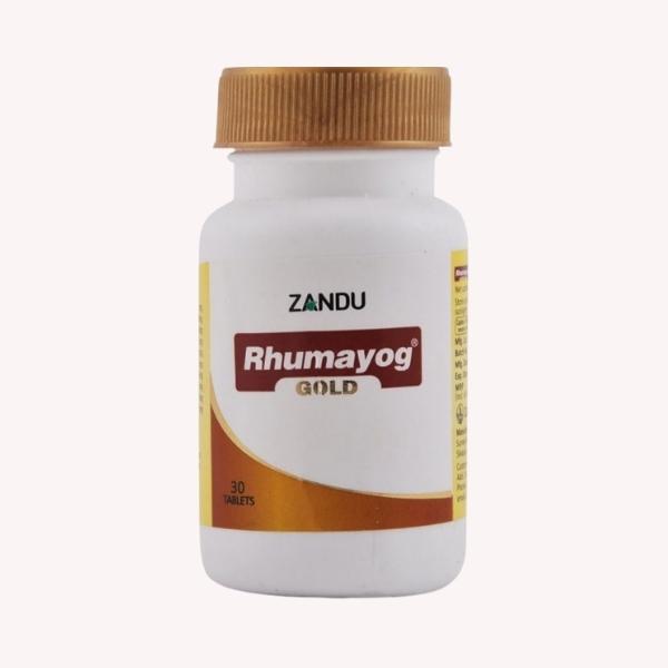 Rhumayog Gold Tablets